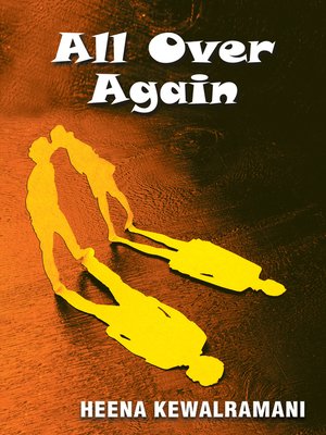 cover image of All over Again
